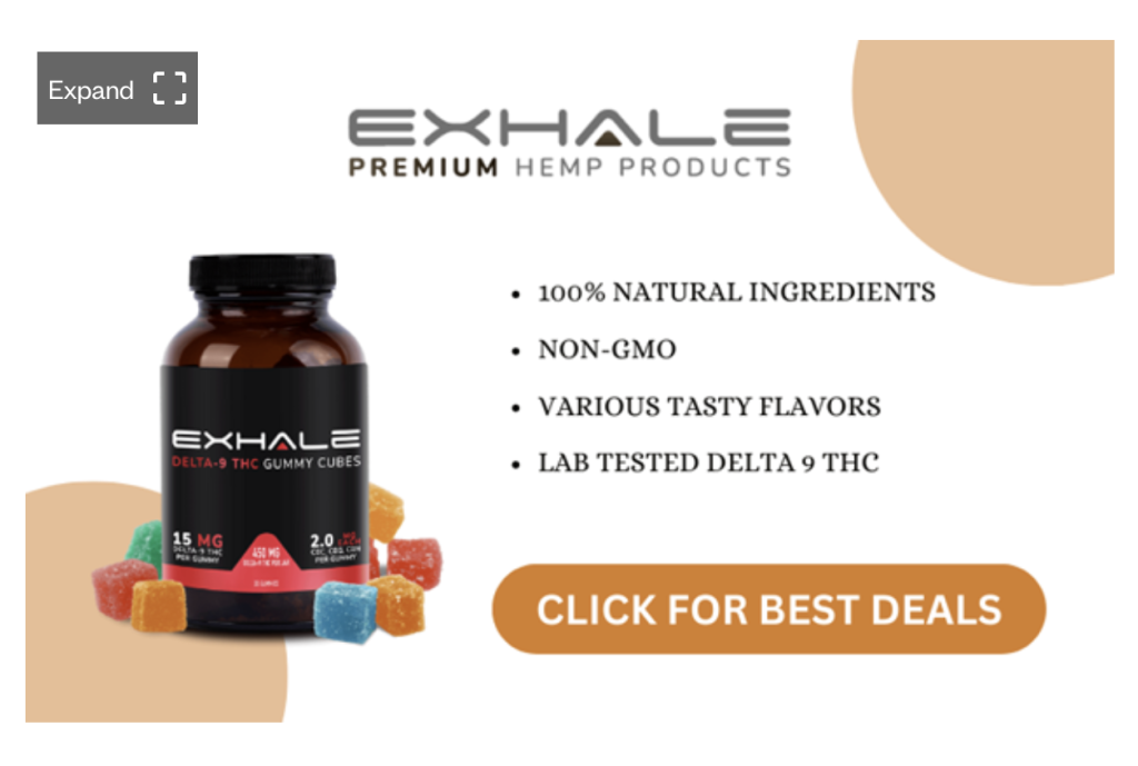 premium Delta 9 gummies